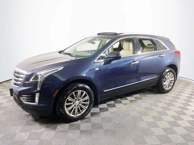 2018 Cadillac XT5 Luxury