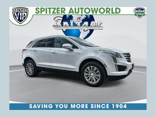 2019 Cadillac XT5 Luxury
