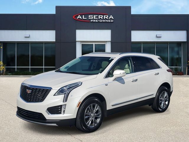 2023 Cadillac XT5