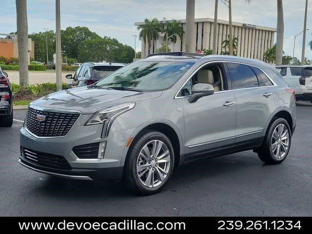 2024 Cadillac XT5