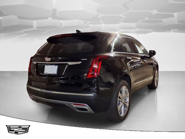 2024 Cadillac XT5 — photo 1 of 6