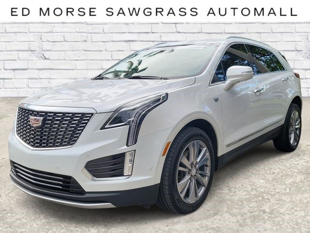 2024 Cadillac XT5
