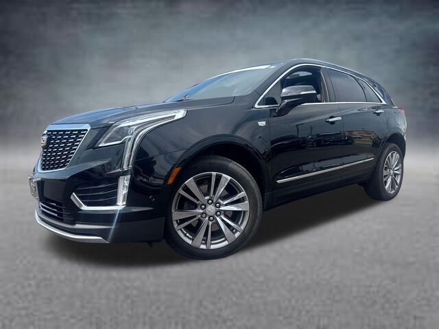 2024 Cadillac XT5
