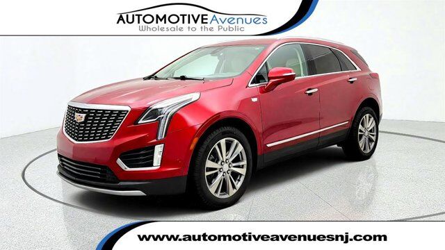 2025 Cadillac XT5 FWD Premium Luxury