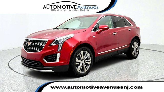 2025 Cadillac XT5 FWD Premium Luxury — photo 1 of 1