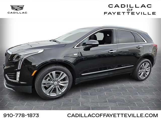 2025 Cadillac XT5