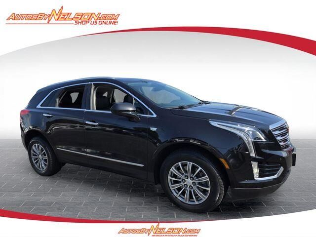 2018 Cadillac XT5 Luxury