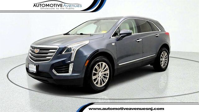 2019 Cadillac XT5 Luxury FWD