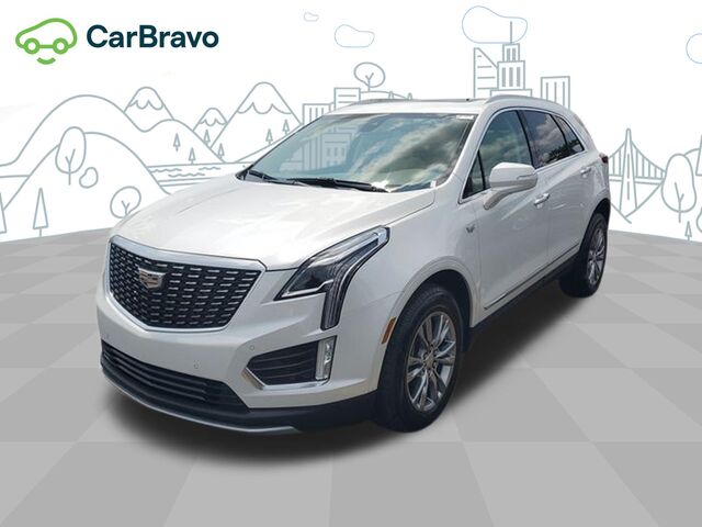 2020 Cadillac XT5 Premium Luxury FWD