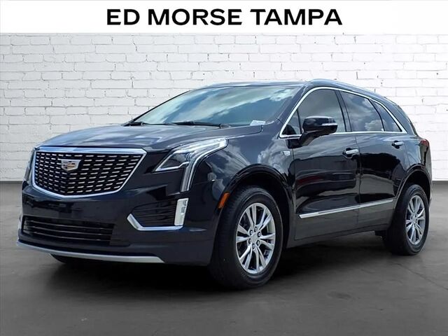 2022 Cadillac XT5 Premium Luxury