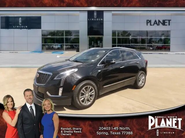 2023 Cadillac XT5 Premium Luxury — photo 1 of 13