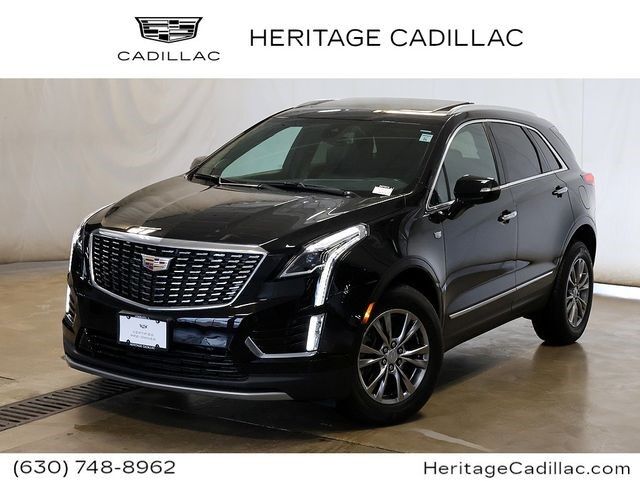 2023 Cadillac XT5