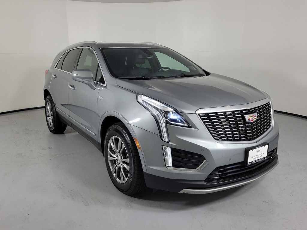2023 Cadillac XT5 — photo 1 of 7