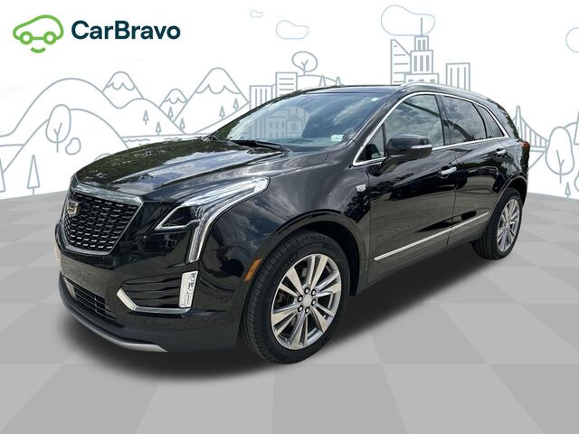 2024 Cadillac XT5 Premium Luxury