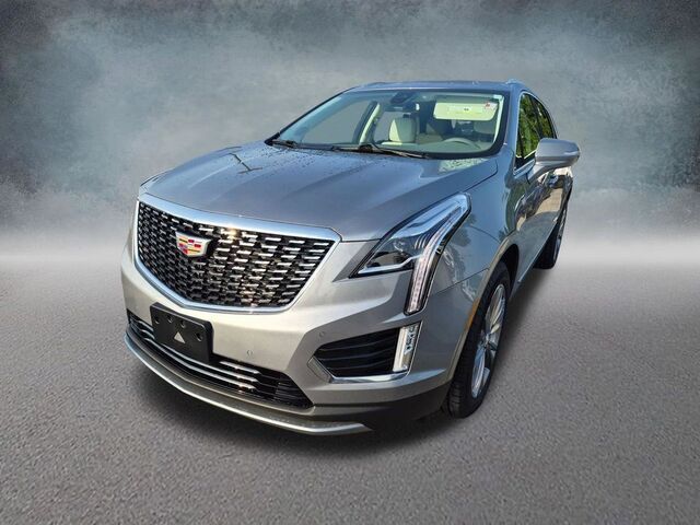 2025 Cadillac XT5