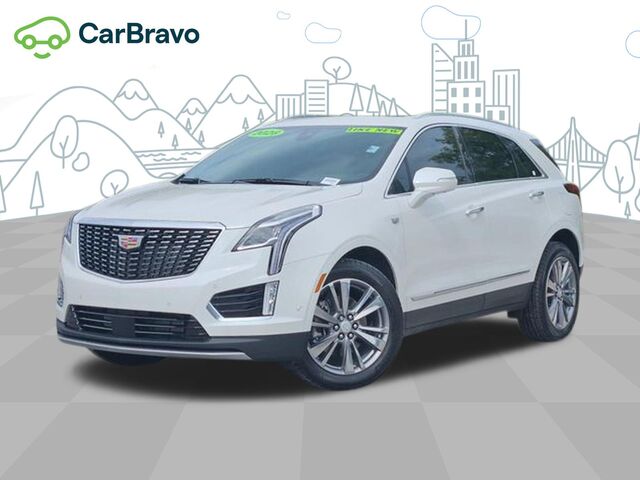 2026 Cadillac XT5 Premium Luxury