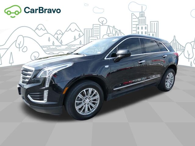 2019 Cadillac XT5 Luxury FWD