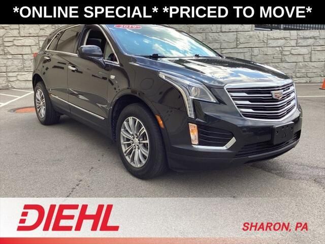 2019 Cadillac XT5 Luxury — photo 1 of 13