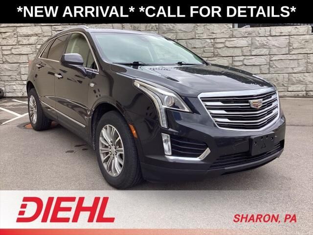 2019 Cadillac XT5 Luxury