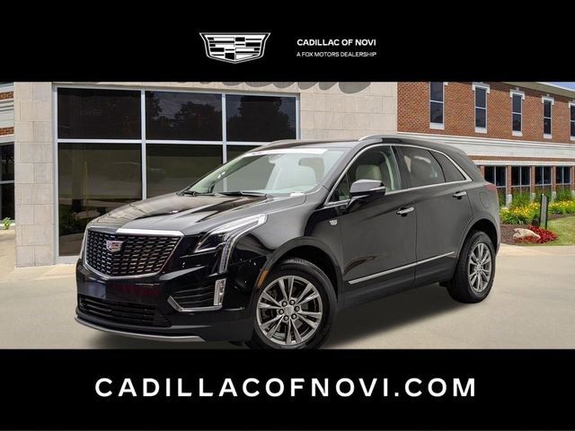 2023 Cadillac XT5