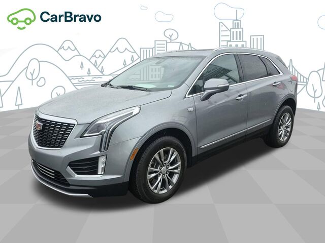 2023 Cadillac XT5 Premium Luxury