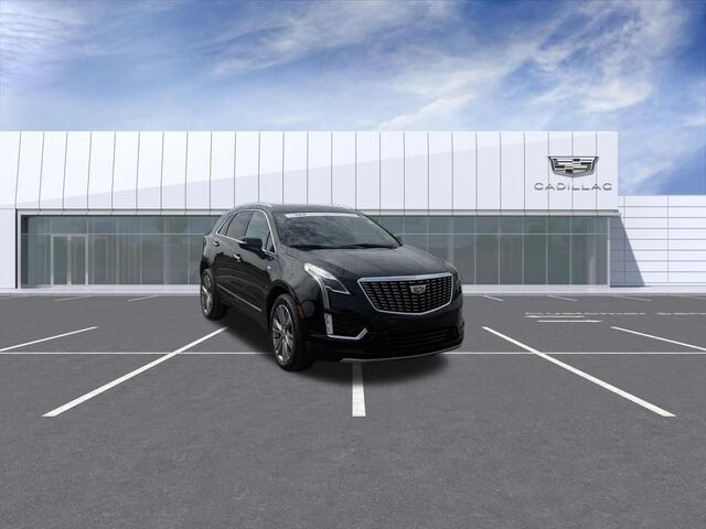 2024 Cadillac XT5