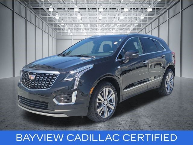 2024 Cadillac XT5