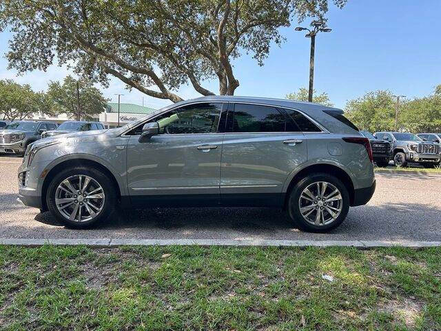 2024 Cadillac XT5