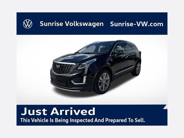 2024 Cadillac XT5 Premium Luxury