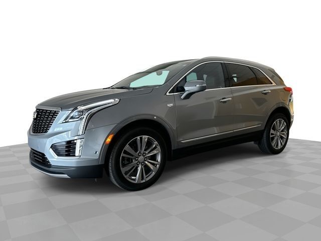 2024 Cadillac XT5