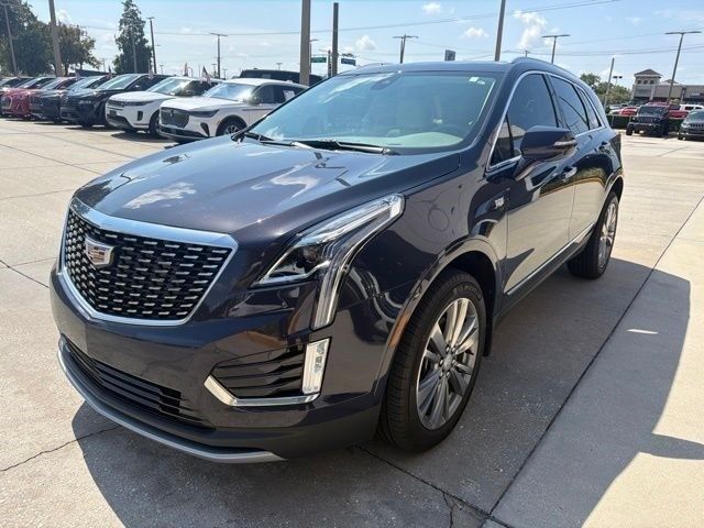 2024 Cadillac XT5