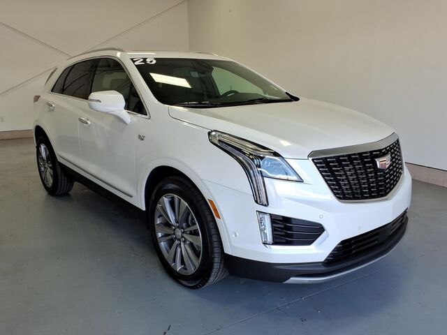 2025 Cadillac XT5