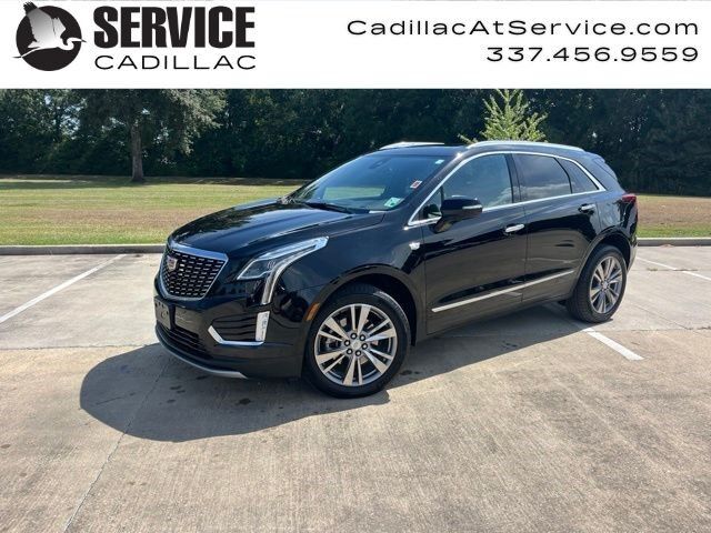 2025 Cadillac XT5
