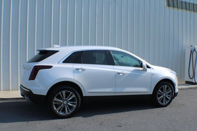 2026 Cadillac XT5