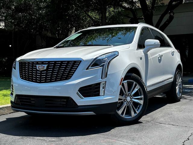 2026 Cadillac XT5