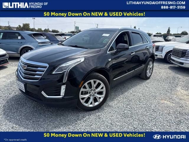 2019 Cadillac XT5 Luxury