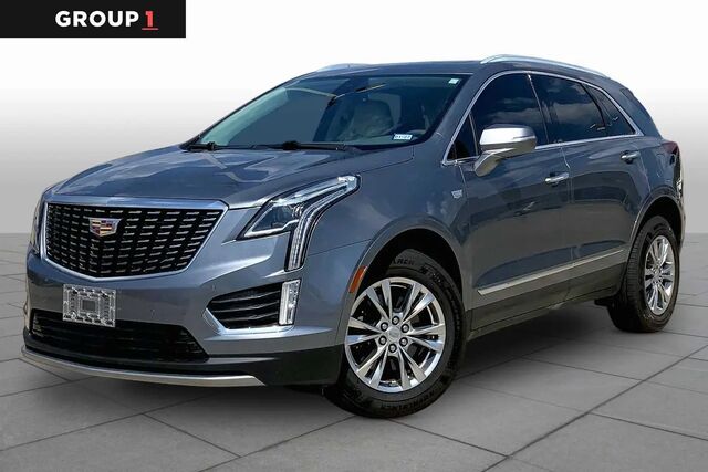 2020 Cadillac XT5 Premium Luxury
