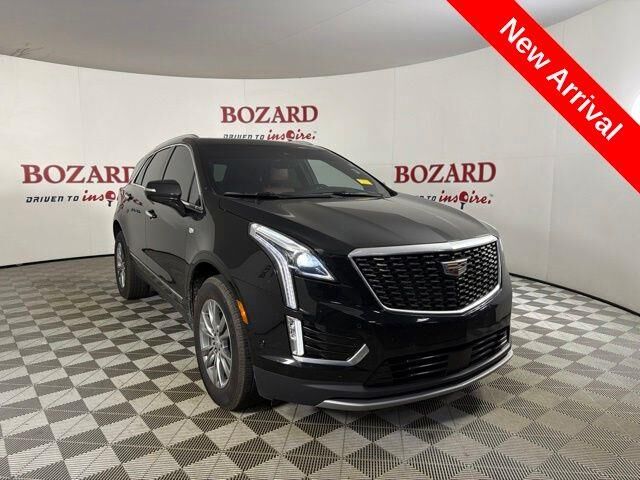 2022 Cadillac XT5 Premium Luxury — photo 1 of 1