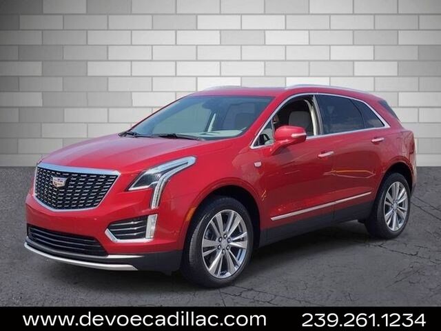 2024 Cadillac XT5