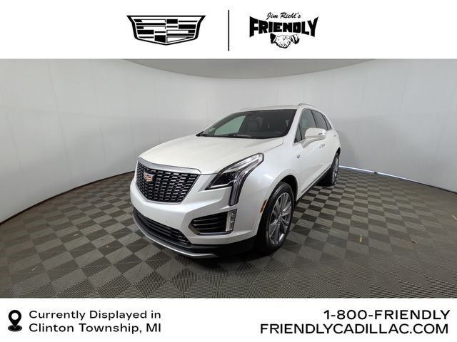 2024 Cadillac XT5