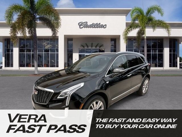 2024 Cadillac XT5
