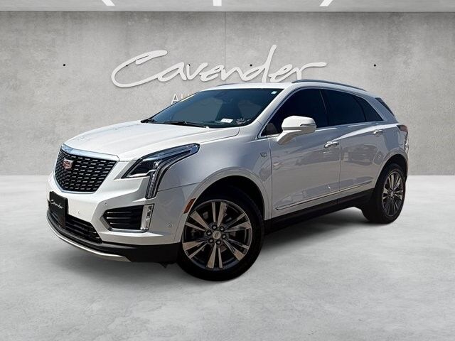 2024 Cadillac XT5