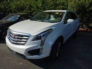 2019 Cadillac XT5 Luxury FWD