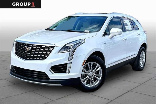2020 Cadillac XT5 Premium Luxury