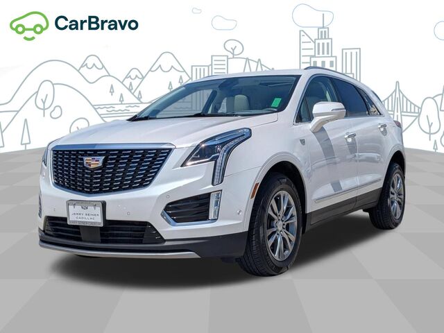 2021 Cadillac XT5 FWD Premium Luxury