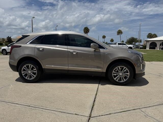 2022 Cadillac XT5