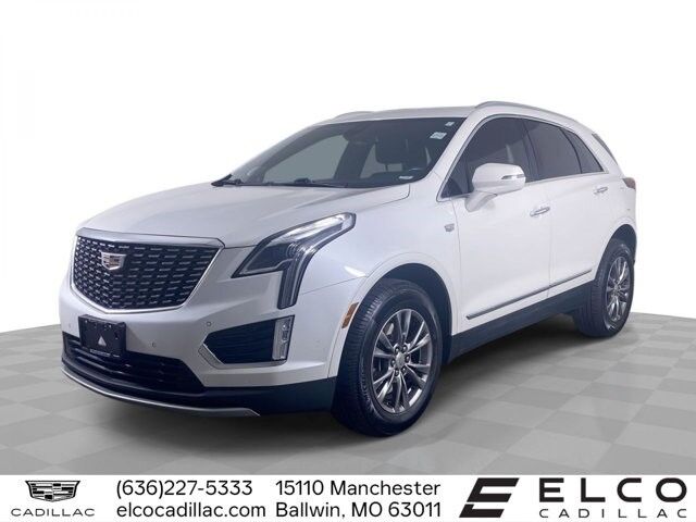 2023 Cadillac XT5
