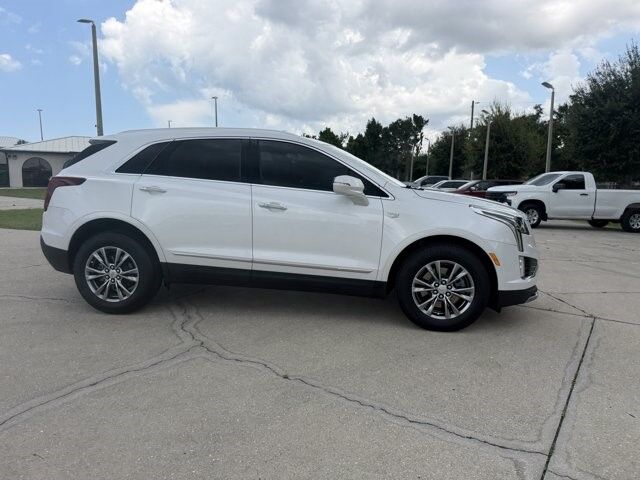 2023 Cadillac XT5