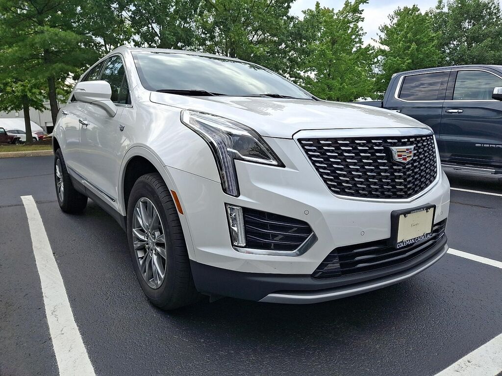 2023 Cadillac XT5 — photo 1 of 7