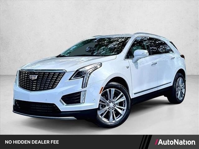 2024 Cadillac XT5